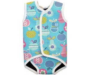 Splash About Baby Wrap Tutti Frutti S - Accappatoio per Bambini