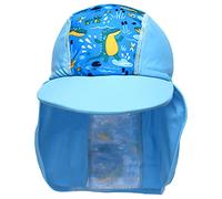 Splash About Cappello da Sole Legionario Crocodile Swamp 3-6 Anni