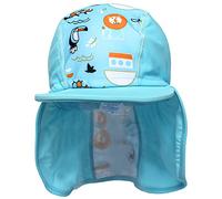 Splash About Cappello da Sole Legionario Noah's Ark 3-6 Anni