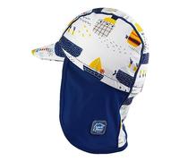 Splash About Cappello da Sole Legionario, Tug Boats 3-6 Anni