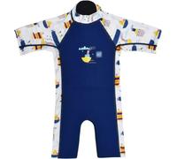 Splash About Costume Neoprene UV per Bambini Tug Boats, Taglia M