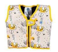 Splash About Giacca galleggiante per bambini Go Splash - Flower Meadow, 1-3 anni