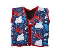 Splash About Giacca galleggiante per bambini Go Splash, Sea Life, 3-6 Anni