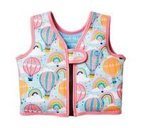 Splash About Gilet da Nuoto Go Splash, Over the Rainbow, 4-6 Anni