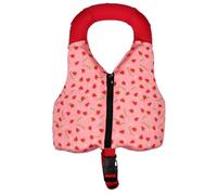 Splash About Gilet da nuoto per i primi anni, Strawberry Field, 2-3 anni