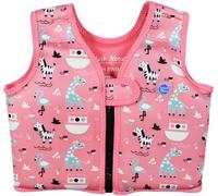Splash About Gilet da Nuoto Go Splash, Rosa Ark, 1-2 Anni