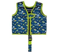 Splash About Go Splash - Gilet da nuoto Turtle Tide, 4-6 anni