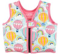Splash About Gilet da Nuoto Go Splash, Over the Rainbow, 2-4 Anni