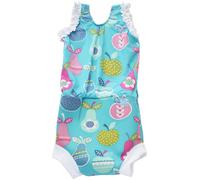 Splash About Happy Nappy Costume Tutti Frutti S - Costume per Bambini