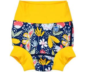 Splash About Happy Nappy Duo Garden Delight M, Pannolino da Nuoto