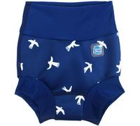 Splash About Happy Nappy Duo Pannolino Bianco Uccelli M