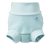 Splash About Happy Nappy Duo Pannolino da Nuoto Riutilizzabile And Toddler Swim, Pistachio, 12-24 Mesi Unisex Baby