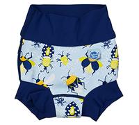 Splash About Happy Nappy Duo Pannolino da Nuoto Riutilizzabile, Bugs Life, 3-6 Mesi