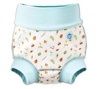 Splash About Happy Nappy Duo Pannolino da Nuoto Riutilizzabile, Little Acorns, 0-3 Mesi
