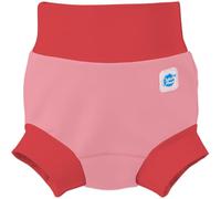 Splash About Happy Nappy Duo, Pink/Red, 6-12 Months