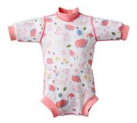 Splash About Happy Nappy Muta con Pannolino da Bagno And Toddler Swim, Forest Walk, 3 Mesi Baby Girls