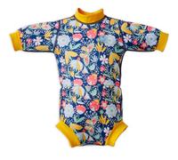 Splash About Happy Nappy Muta con pannolino da bagno Garden Delight 12-24 Mesi