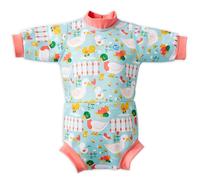 Splash About Happy Nappy Muta con pannolino da bagno Little Ducks 3-8 Mesi