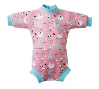 Splash About Happy Nappy Muta con pannolino da bagno Nina's Ark 6-14 Mesi