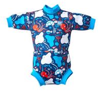 Splash About Happy Nappy Muta con pannolino da bagno Under The Sea 3-8 Mesi