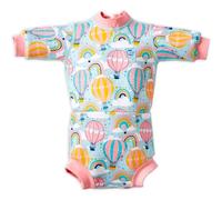 Splash About Happy Nappy Muta con pannolino da bagno Up & Away 3-8 Mesi