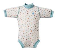 Splash About Happy Wetsuit And Toddler Swim Nappy, Little Acorns, 12-24 Mesi Unisex Baby