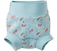 Splash About Happy And Toddler Swim Nappy, Playful Otters, 3-6 Mesi Unisex Baby