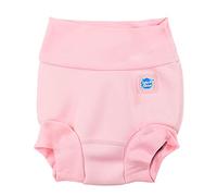 Splash About Happy Nappy Pannolino da Nuoto Riutilizzabile, Almond Blossom, 12-24 Mesi