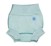 Splash About Happy Nappy Pannolino da Nuoto Riutilizzabile And Toddler Swim, Pistachio, 12-24 Mesi Unisex Baby