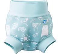 Splash About Happy Nappy Pannolino da Nuoto Riutilizzabile And Toddler Swim, Sunny Bear, 12-24 Mesi Unisex Baby