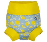 Splash About Happy Nappy Pannolino da Nuoto Riutilizzabile, Lemons, 3-6 Mesi