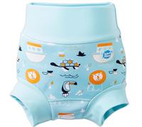 Splash About Happy Nappy Noah's Ark XXL - Costume per Bambini, Colore Multicolore, Taglia XXL