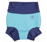 Splash About Happy Nappy Pannolino da Nuoto Riutilizzabile, Starlight Blu, 0-3 Mesi