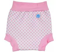 Splash About Happy Nappy Pink Cube S - Costume per Bambini