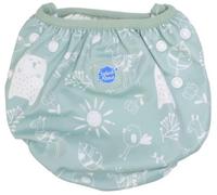 Splash About Pannolino da Bagno Regolabile, Sunny Bear 0-12 Mesi