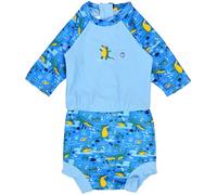 Splash about happy nappy sunsuit crocodile swamp l