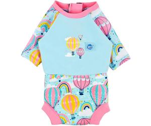 Splash About Happy Nappy Sunsuit Up & Away Taglia L