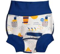 Splash About Happy Nappy Tug Boats costume da bagno XL