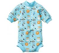 Splash About Happy Nappy Wetsuit Noah's Ark L - Costume per Bambini