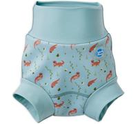 Splash About Happy Nappy Pannolino da nuoto, Playful Otters, 12-24 Mesi