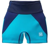 Splash About Kids Jammers, Blu Marino/Giada, 6-7 Anni