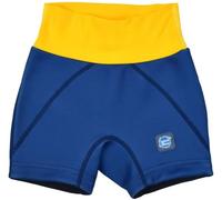 Splash About Jammers Navy/Giallo 3-4