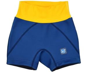 Splash About Jammers Navy/Giallo 3-4
