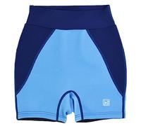 Splash About Jammers per l'incontinenza degli Adulti Board Shorts, Navy/Light Blue, XL Unisex