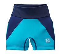 Splash About Kids Jammers, Blu Marino/Giada, 7-8 Anni