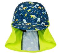 Splash About Legionnaire Hat Berretto legionario, Turtle Tide, 3-6 Anni Unisex-Bambini e Ragazzi