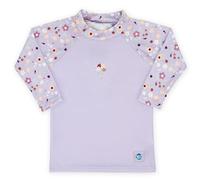 Splash About Long Sleeve Rash Top, Lilac Spring-4 Years Maglietta Guard, Primavera Lilla, 4-5 Unisex-Bambini e Ragazzi