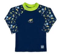 Splash About Long Sleeve Rash Top, Turtle Tide-4 Years Maglietta Guard, 4-5 Unisex-Bambini e Ragazzi