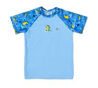 Splash About Maglietta di Protezione Solare UV per Bambini, Crocodile Swamp 2-3 Anni