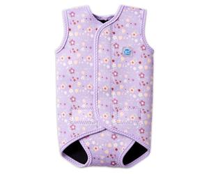 Splash About - Muta da Bambino, Unisex - Bimbi 0-24, Muta per Bebè, BWLSM, Stelle Lilla., 6-18 Mesi